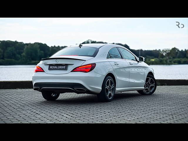 Used Mercedes-Benz CLA 200 D Urban Sport in Kochi