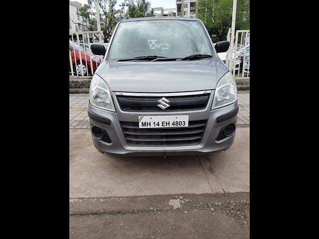 Used 2014 Maruti Suzuki Wagon R in Pune