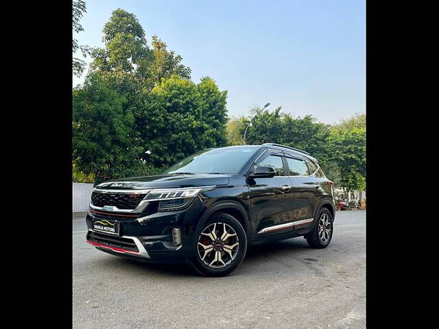 Used Kia Seltos [2019-2022] GTX Plus AT 1.5 Diesel [2019-2020] in Delhi