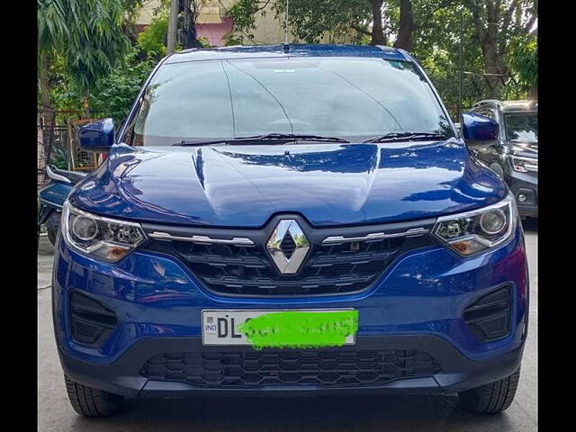 Used 2020 Renault Triber in Delhi