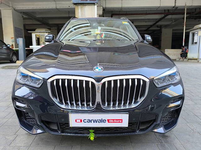 Used 2023 BMW X5 in Mumbai