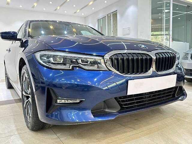 Used BMW 3 Series [2016-2019] 320d Sport Line [2016-2018] in Bangalore