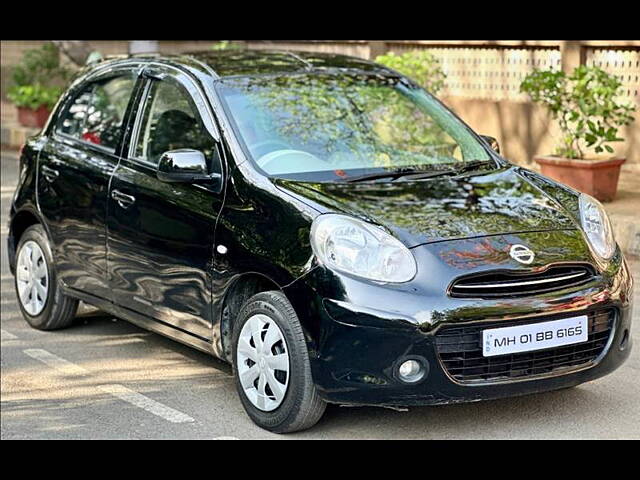 Used Nissan Micra [2010-2013] XV Petrol in Mumbai