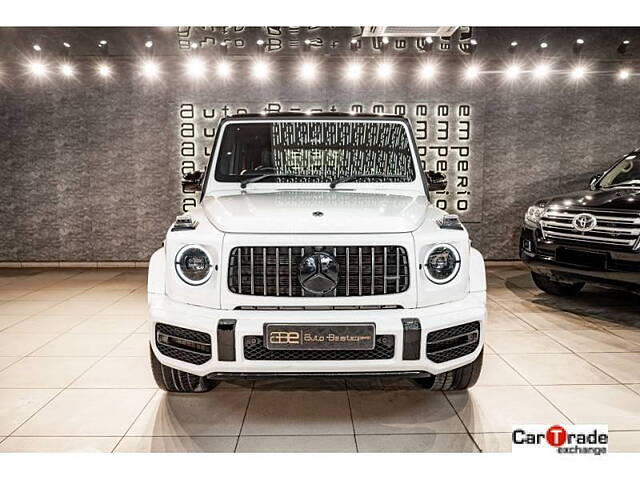 Used 2019 Mercedes-Benz G-Class in Delhi