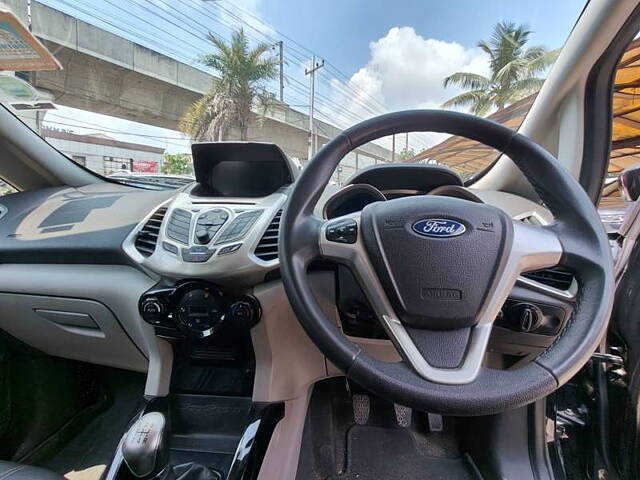 Used Ford EcoSport [2017-2019] Titanium 1.5L TDCi in Hyderabad