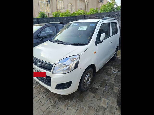 Used Maruti Suzuki Wagon R 1.0 [2014-2019] LXI CNG in Meerut