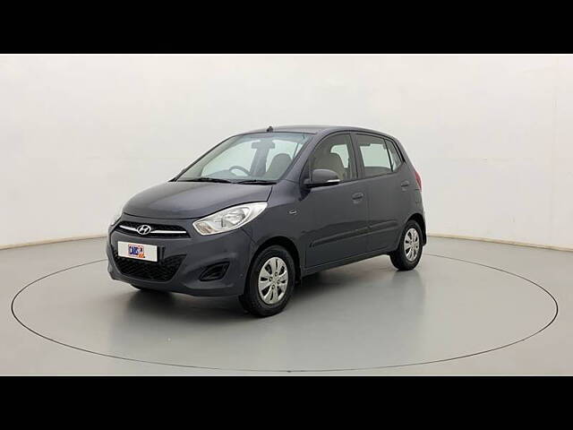 Used Hyundai i10 [2010-2017] Magna 1.1 iRDE2 [2010-2017] in Hyderabad