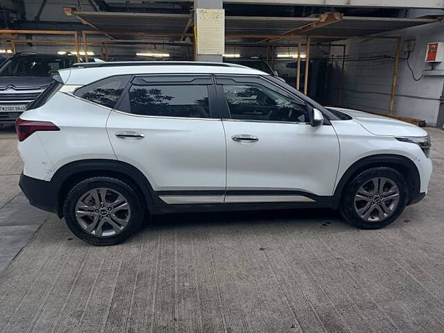 Used Kia Seltos [2019-2022] HTX Plus 1.5 Diesel [2020-2021] in Chennai