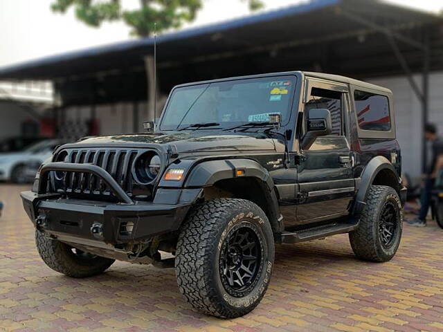 Used Mahindra Thar LX Hard Top Petrol MT 4WD in Guwahati