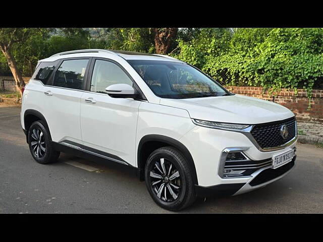 Used MG Hector [2019-2021] Sharp 1.5 DCT Petrol [2019-2020] in Ahmedabad