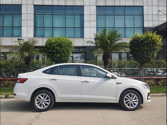 Used Skoda Slavia [2022-2023] Ambition 1.0L TSI MT in Delhi