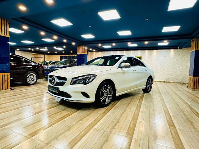 Used Mercedes-Benz CLA 200 CDI Sport in Hyderabad