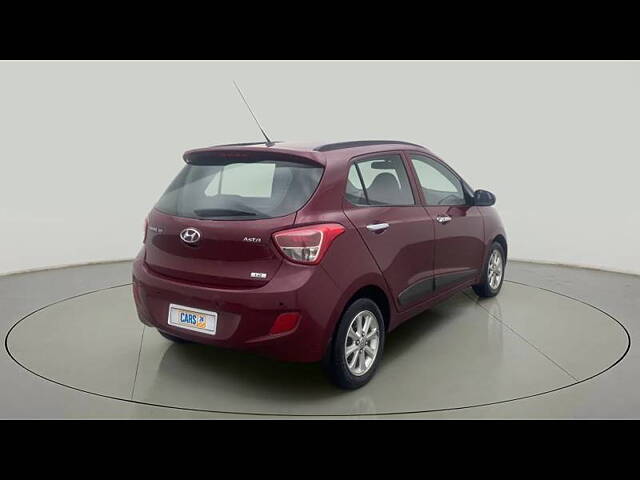 Used Hyundai Grand i10 [2013-2017] Asta 1.2 Kappa VTVT [2013-2016] in Bangalore