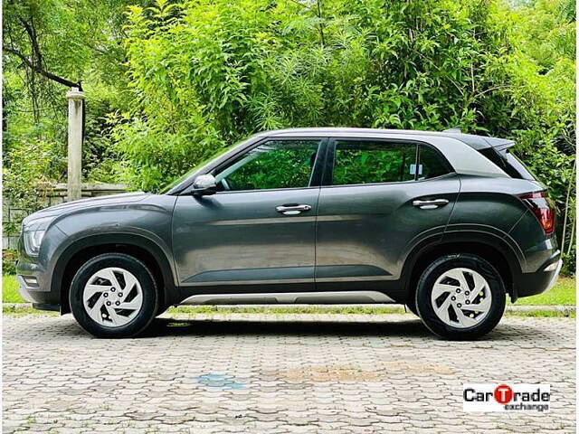 Used Hyundai Creta [2020-2023] EX 1.5 Diesel [2020-2022] in Ahmedabad