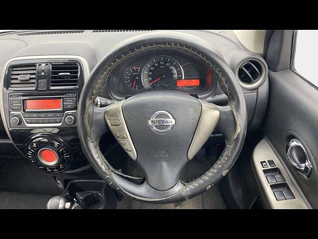 Used Nissan Micra [2013-2018] XV CVT in Hyderabad