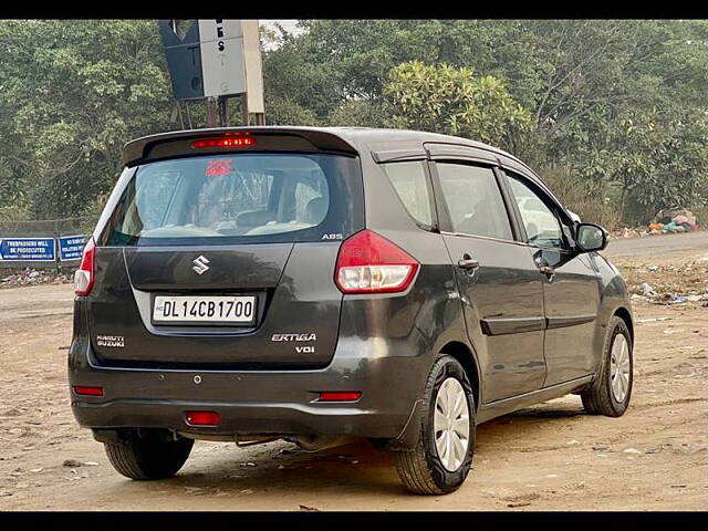 Used Maruti Suzuki Ertiga [2012-2015] VDi in Delhi