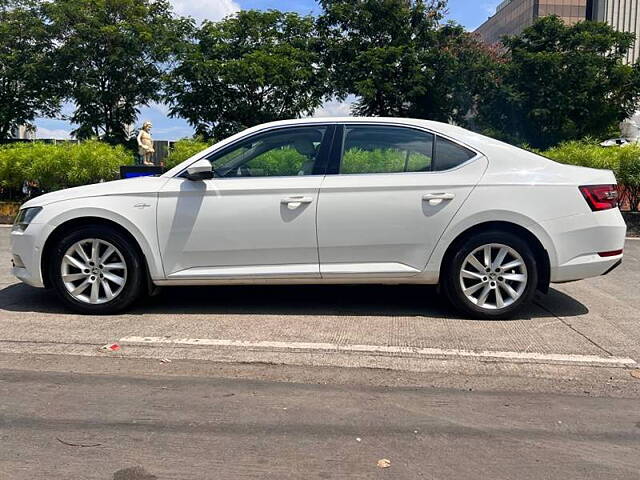 Used Skoda Superb [2016-2020] L&K TSI AT in Mumbai