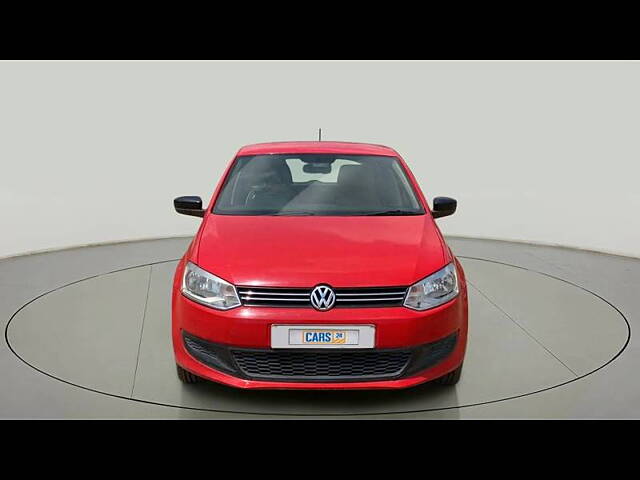 Used Volkswagen Polo [2012-2014] Trendline 1.2L (P) in Rajkot