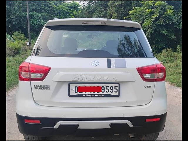 Used Maruti Suzuki Vitara Brezza [2016-2020] VDi in Delhi