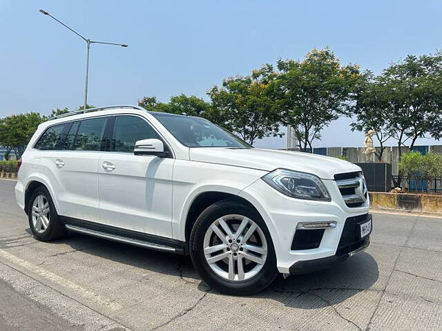 Used Mercedes-Benz GL 350 CDI in Mumbai