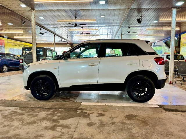 Used Maruti Suzuki Vitara Brezza [2016-2020] ZDi in Mumbai