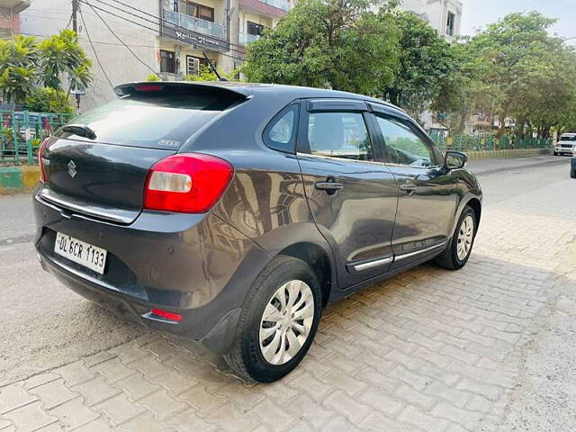 Used Maruti Suzuki Baleno [2015-2019] Delta 1.2 in Ghaziabad