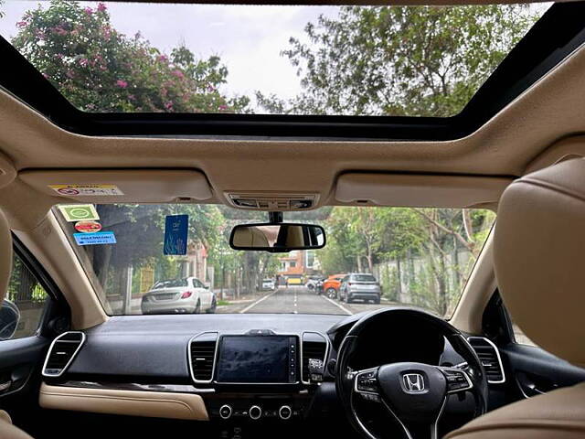 Used Honda City 4th Generation ZX Petrol in Delhi