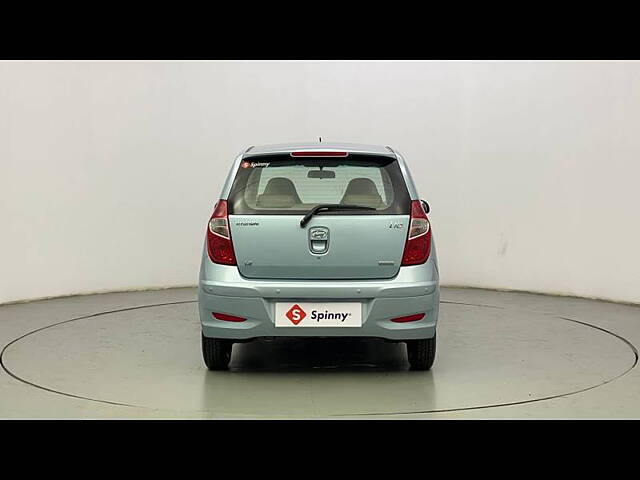 Used Hyundai i10 [2010-2017] Sportz 1.2 Kappa2 in Kolkata