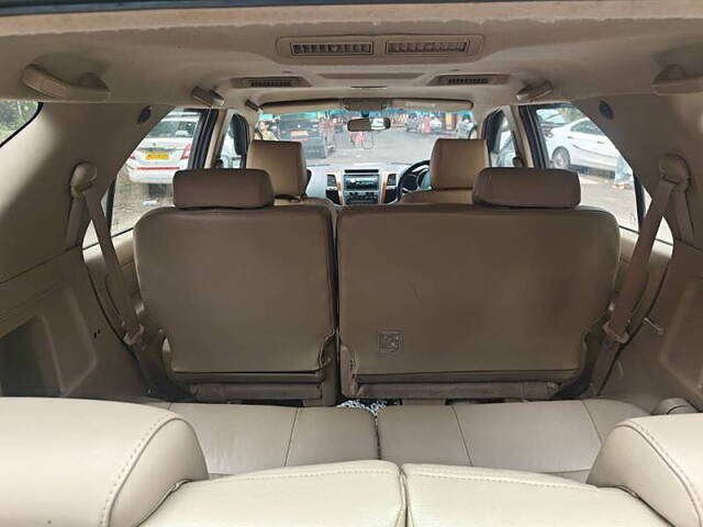 Used Toyota Fortuner [2009-2012] 3.0 MT in Mumbai