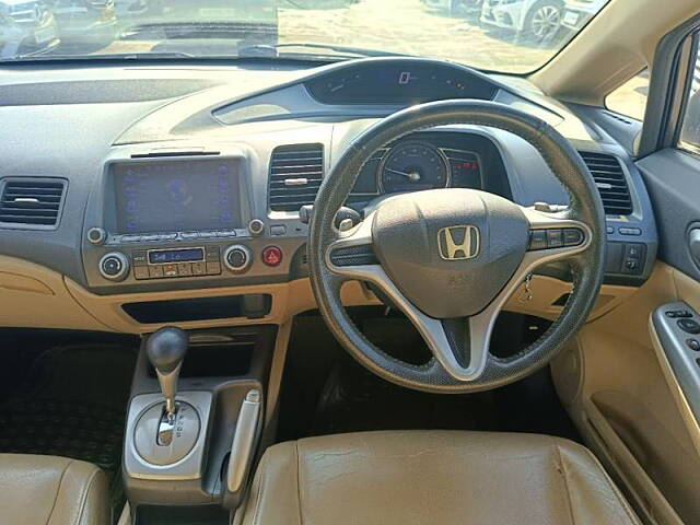 Used Honda Civic [2010-2013] 1.8V AT Sunroof in Mumbai