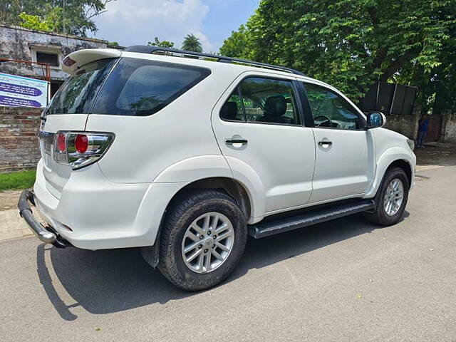 Used Toyota Fortuner [2012-2016] 3.0 4x4 MT in Lucknow