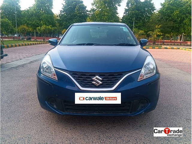 Used 2017 Maruti Suzuki Baleno in Noida