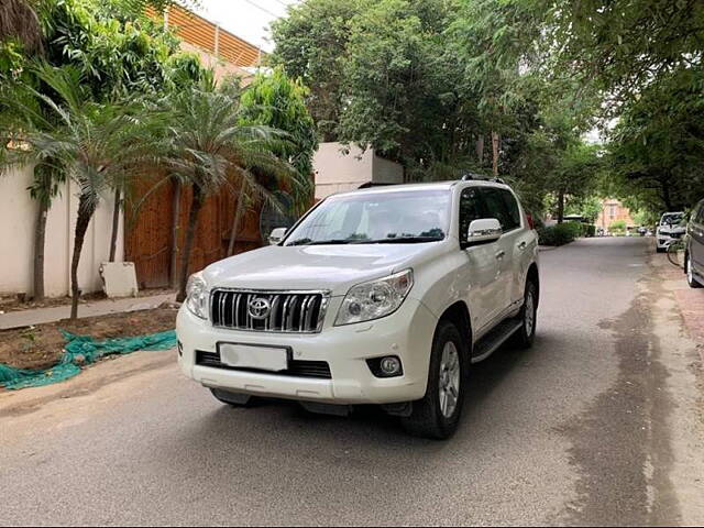 Used Toyota Land Cruiser Prado [2004-2011] VX L in Dehradun