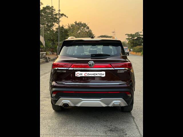 Used MG Hector [2019-2021] Sharp 1.5 DCT Petrol [2019-2020] in Mumbai