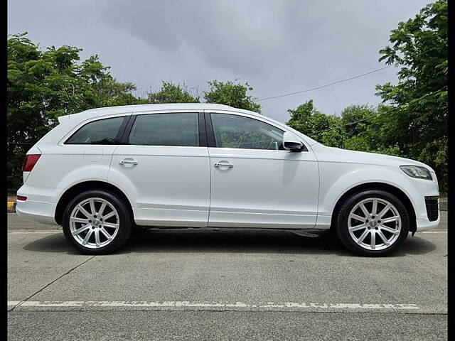 Used Audi Q7 [2010 - 2015] 35 TDI Technology Pack + Sunroof in Mumbai