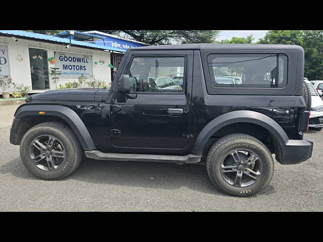 Used Mahindra Thar LX Hard Top Diesel MT in Pune