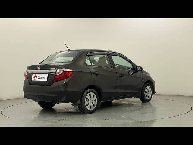 Used Honda Amaze [2016-2018] 1.2 S i-VTEC Opt in Ghaziabad