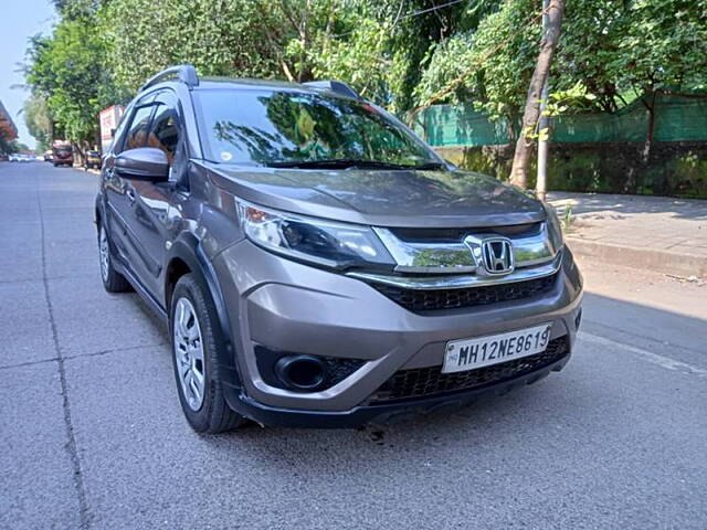 Used Honda BR-V S Petrol in Mumbai