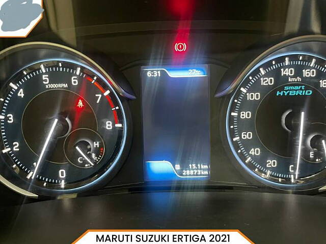 Used Maruti Suzuki Ertiga [2018-2022] ZXi Plus in Chennai