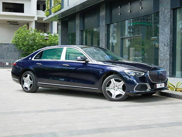 Used Mercedes-Benz Maybach S-Class S 580 4MATIC [2022-2023] in Mumbai