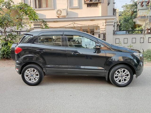 Used Ford EcoSport [2013-2015] Titanium 1.5 TDCi (Opt) in Hyderabad