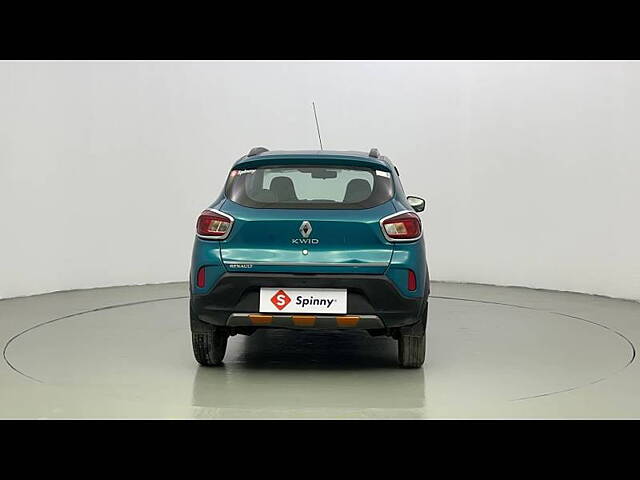 Used Renault Kwid [2019-2022] CLIMBER 1.0 (O) in Kolkata