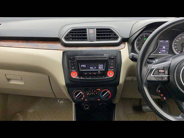 Used Maruti Suzuki Dzire [2017-2020] VXi AMT in Hyderabad