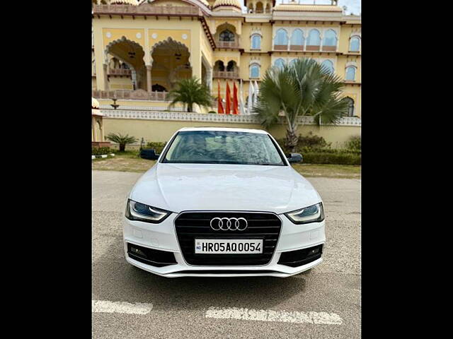 Used 2015 Audi A4 in Karnal