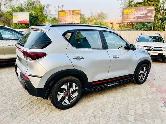 Used Kia Sonet [2020-2022] GTX Plus 1.0 DCT [2020-2021] in Gurgaon