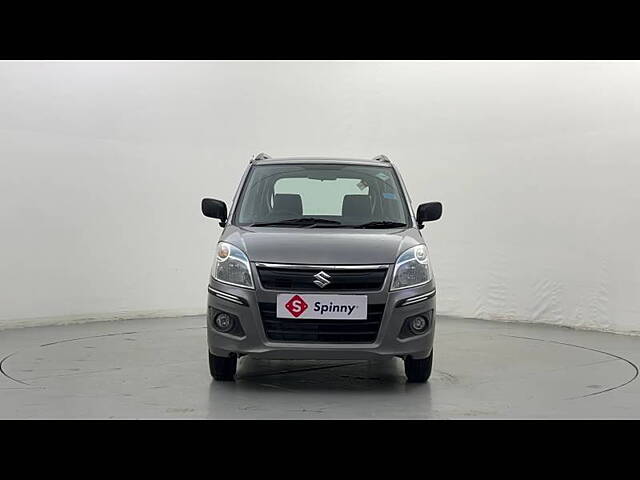 Used Maruti Suzuki Wagon R 1.0 [2014-2019] LXI CNG in Delhi