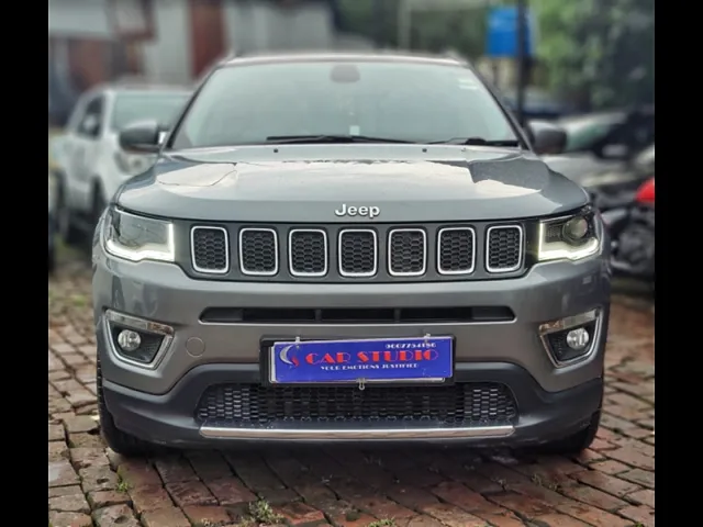 Used 2019 Jeep Compass in Kolkata