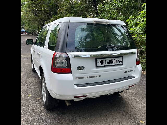 Used Land Rover Freelander 2 [2012-2013] HSE SD4 in Mumbai