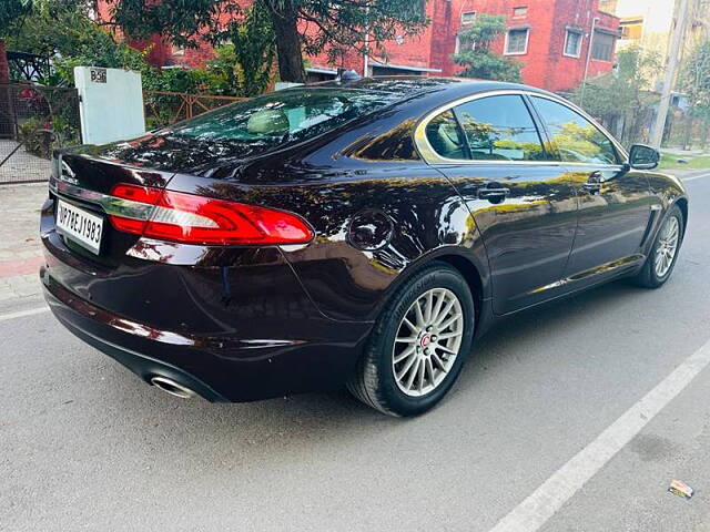 Used Jaguar XF [2013-2016] 2.2 Diesel in Lucknow