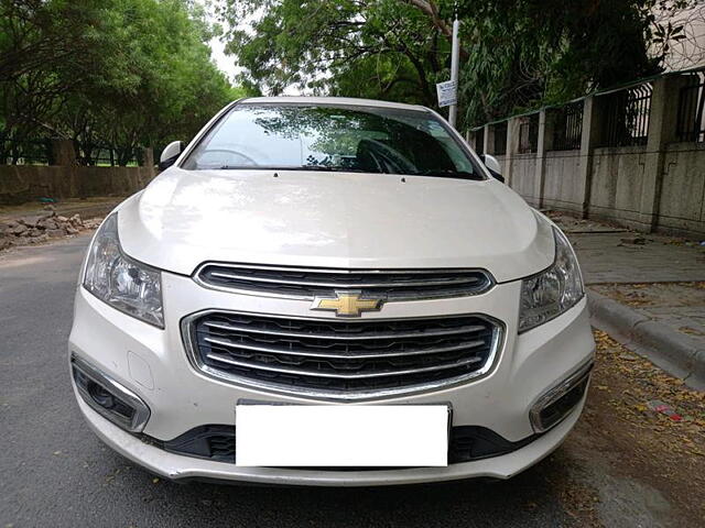 Used 2016 Chevrolet Cruze in Delhi